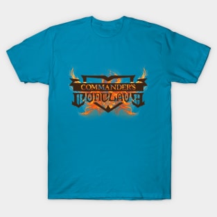 Shield and Flame T-Shirt